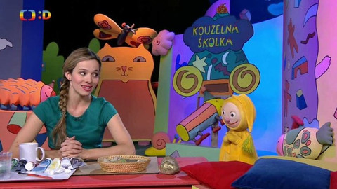 Kouzelná školka - 5. listopadu 2018