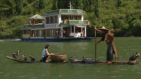 Cestou i necestou - 13/26 Čen-Čen z Číny