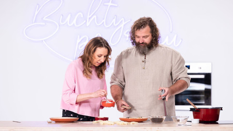 Buchty po ránu - Bramborové recepty