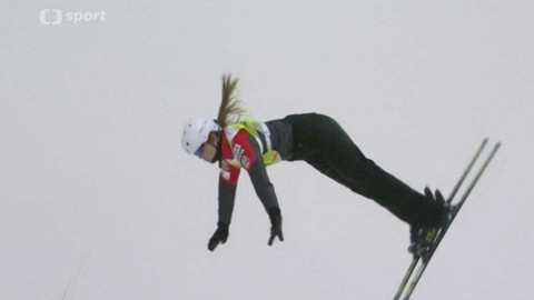 Magazín SP ve freestyle lyžování - FIS magazín SP