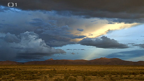 Na cestě - Na cestě po severním Altiplanu