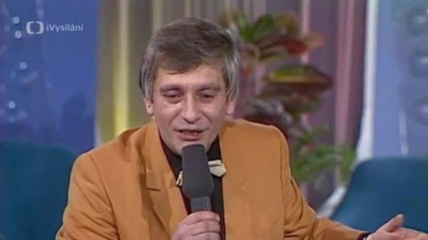 Televizní písničky a songy - Luděk Nekuda