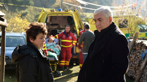 Doktor Martin - 6/16 Tajemný dům v Beskydech