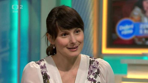 Dobré ráno - 25. října 2013