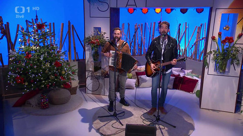 Sama doma - 10. prosince