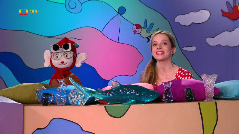 Kouzelná školka - 26. ledna