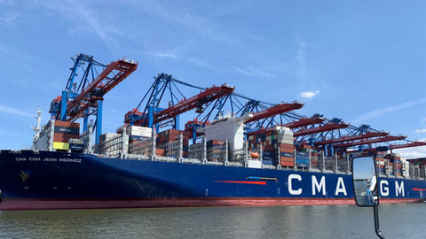 Postřehy odjinud - Německé pobřeží očima Pavla Poláka