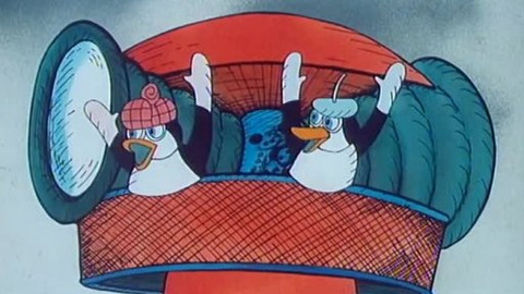 Velryba Decimálka - 4/13 Jak je mrož nechtěl pustit na maják