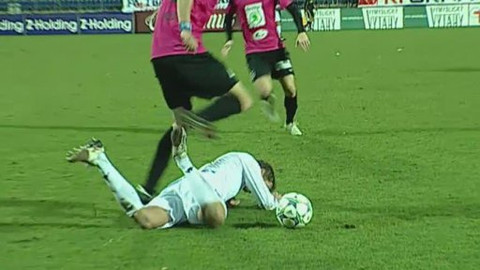 Fotbal - 1. FC Slovácko - FK Mladá Boleslav