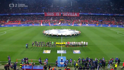 Liga mistrů UEFA - Sestřih z osmifinálových utkání