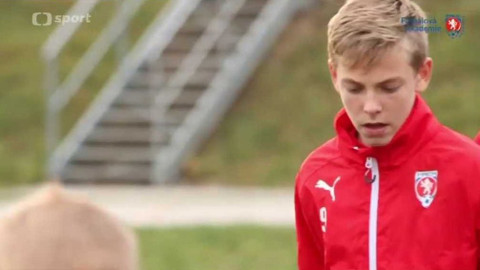 Sport v regionech - Otevření fotbalové akademie, Jihlava