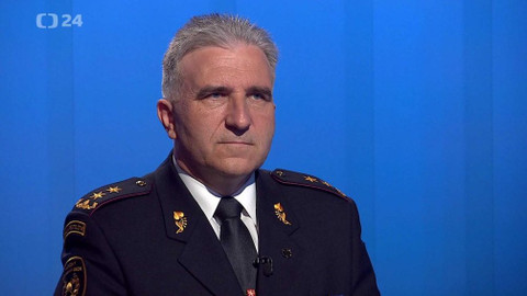 Interview ČT24 - 28. srpna 2019