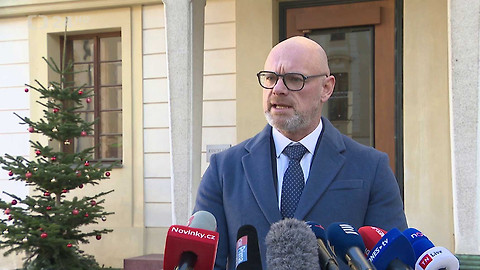 Události, komentáře - 28. listopadu 2025