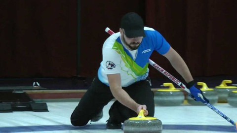 Curling - MČR v curlingu 2020