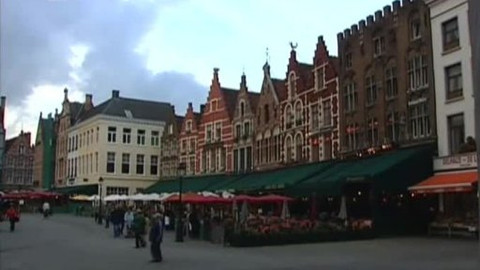 Postřehy odjinud - Belgie očima Milana Fridricha