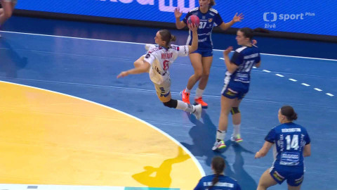 MS v házené žen 2025 - Faerské ostrovy - Island