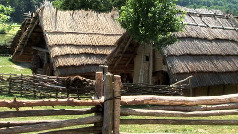 Česká paměť - 2/20 Modrá a Mikulčice, sídla Velké Moravy