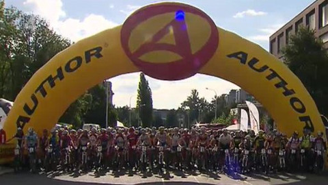 Cyklistika - Author Pražská 50