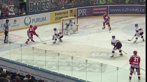 Hokej - Hokej den poté