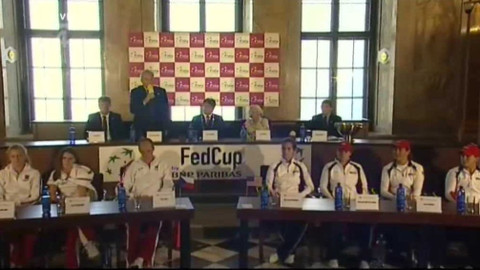 Tenis - Los Fed Cupu 2009
