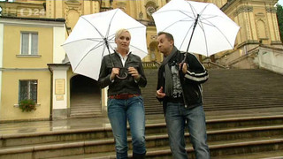 Hranice dokořán - Rozmówki polsko-czeskie