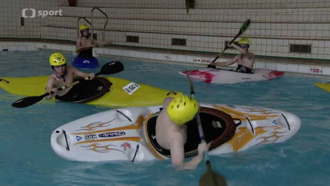 Sport v regionech - Mladý sportovec, Česká Ves