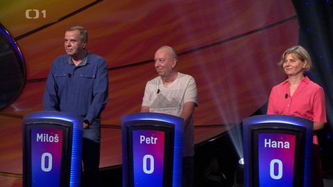 Kde domov můj? - 17. června 2024