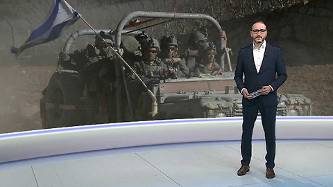 Horizont ČT24 - 18. prosince 2024