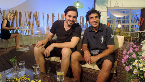 Sama doma - 5. června 2018