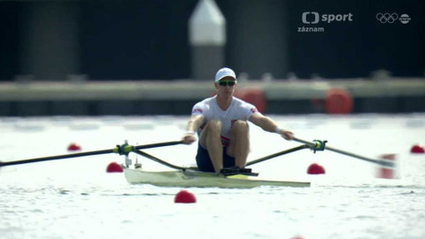 XXXII. letní olympijské hry 2020 Tokio - Veslování
