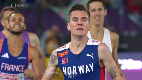 Sport roku - Atletika 2024