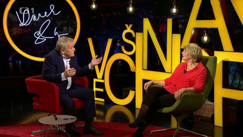 Všechnopárty - 21. října 2022