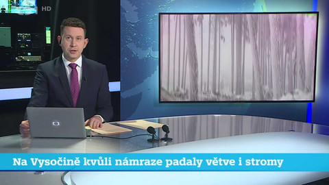 Události v regionech (jih a západ) - 23. ledna