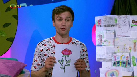 Kouzelná školka - 10. května 2022