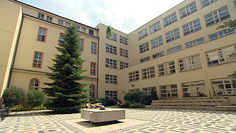 Tajemství pražských dvorků - Dvorek Komenského náměstí