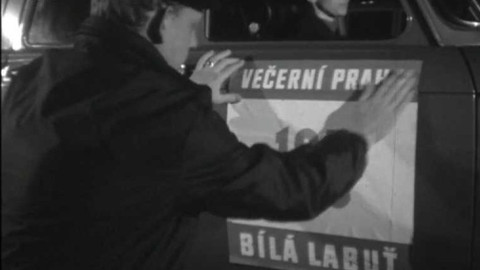 Televizní noviny - 29. listopadu 1968