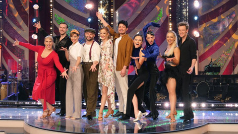 StarDance - StarDance XI: Večer pro Paraple