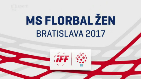 MS ve florbalu 2017 Slovensko