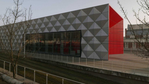 Příběhy staveb - Lázně pro tramvaje