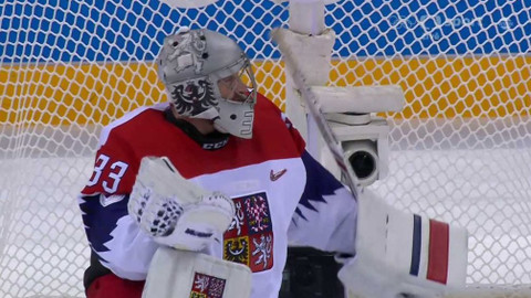 XXIII. zimní olympijské hry 2018 Pchjongčchang - Kanada - Česko