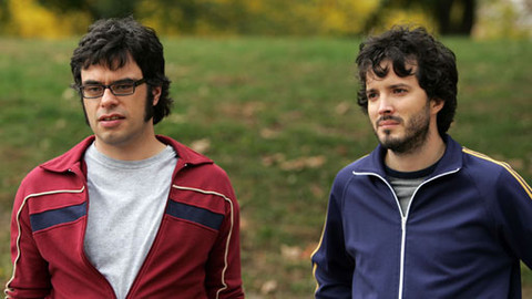 Flight of the Conchords - 6/10 Za svou zbraň volíš lásku