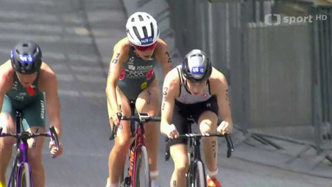 World Triathlon Championship Series - Německo