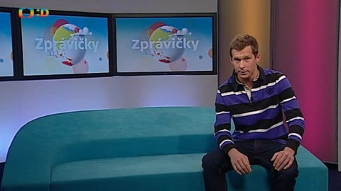 Zprávičky - 29. listopadu 2014