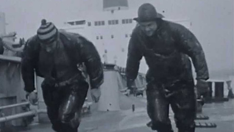 Ostravské vteřiny - Naši pod jižním křížem