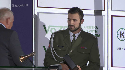 Armádní sportovec roku - Armádní sportovec roku 2024