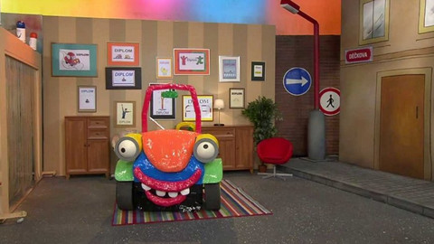 Michalova doprava - Epizoda 8/15