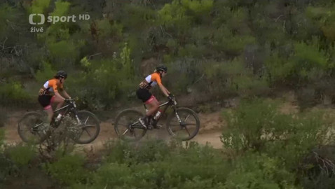Cape Epic - 7. etapa