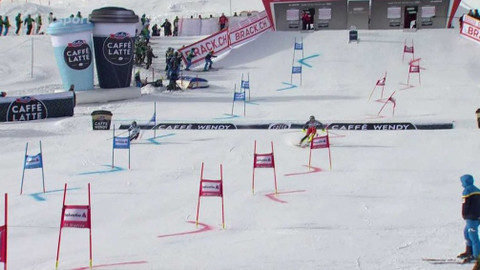 Světový pohár v alpském lyžování - Švýcarsko