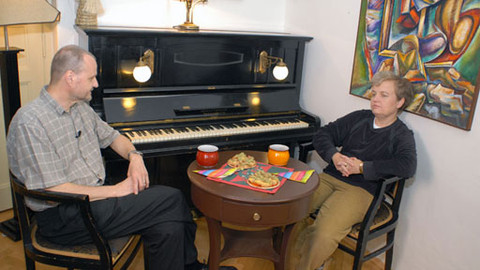 Uchem jehly - 23. října 2011