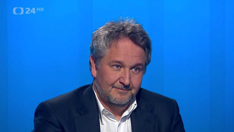 Interview ČT24 - 20. prosince 2022